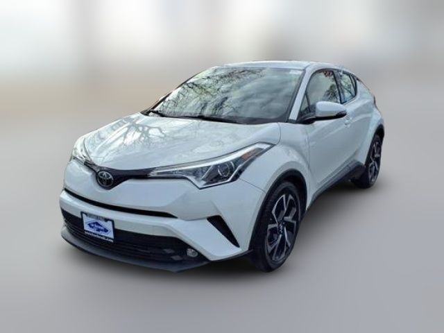 2019 Toyota C-HR XLE