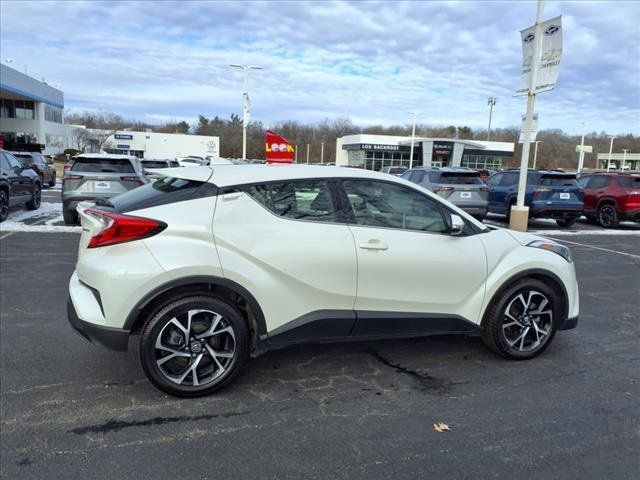 2019 Toyota C-HR XLE