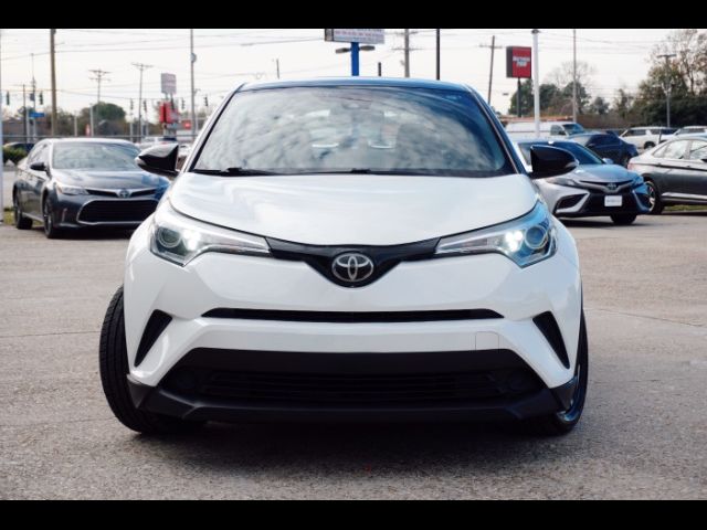 2019 Toyota C-HR XLE