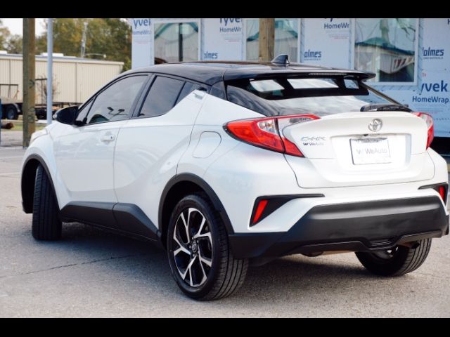 2019 Toyota C-HR XLE