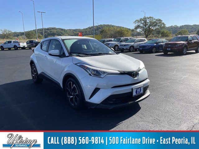 2019 Toyota C-HR XLE