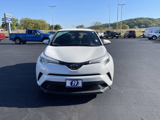 2019 Toyota C-HR XLE