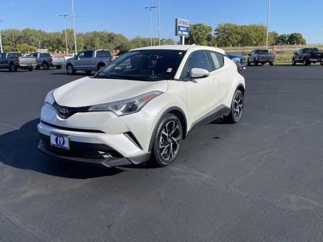 2019 Toyota C-HR XLE