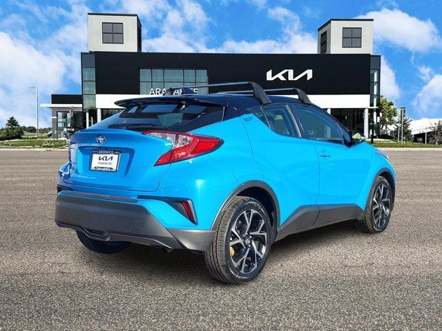 2019 Toyota C-HR XLE