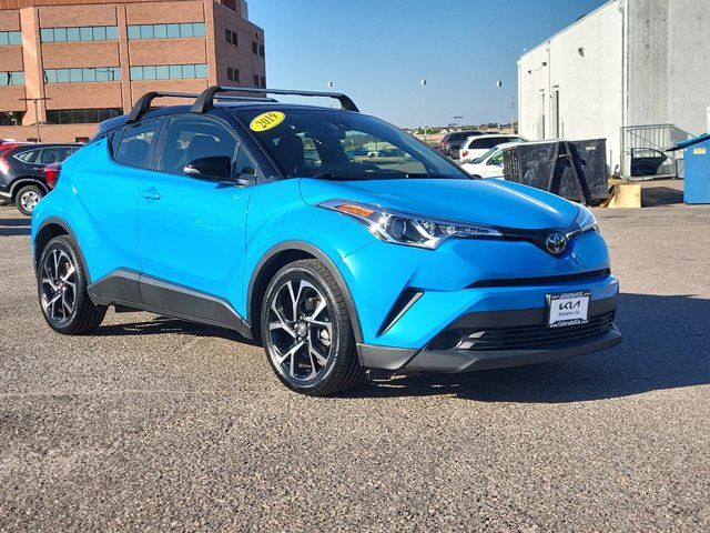 2019 Toyota C-HR XLE