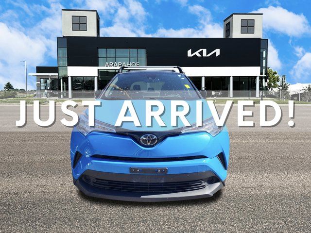 2019 Toyota C-HR XLE