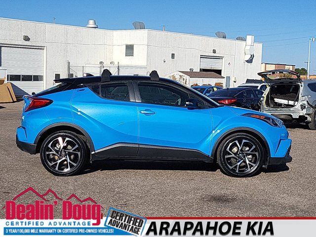 2019 Toyota C-HR XLE