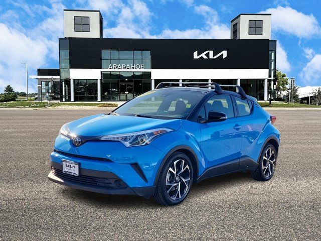 2019 Toyota C-HR XLE