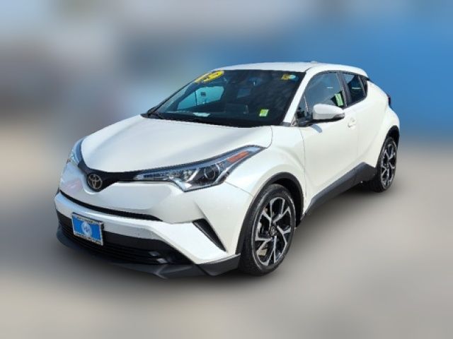 2019 Toyota C-HR XLE