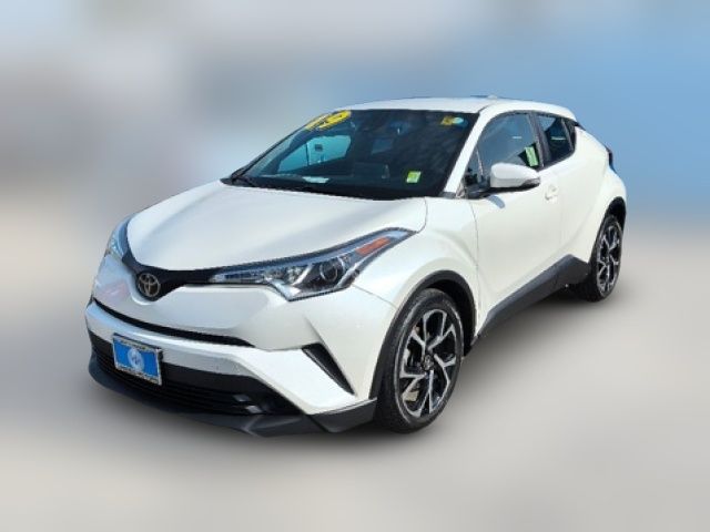 2019 Toyota C-HR XLE