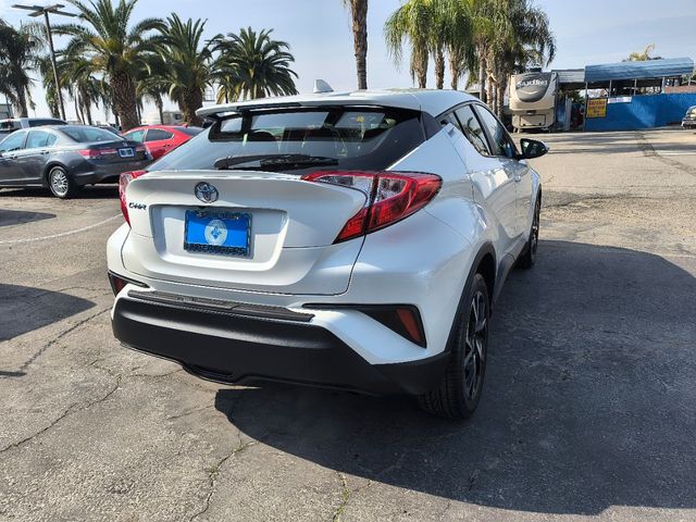 2019 Toyota C-HR XLE