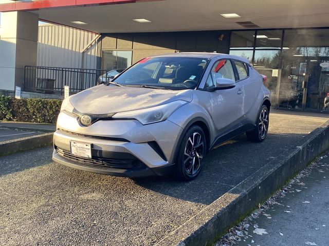 2019 Toyota C-HR XLE