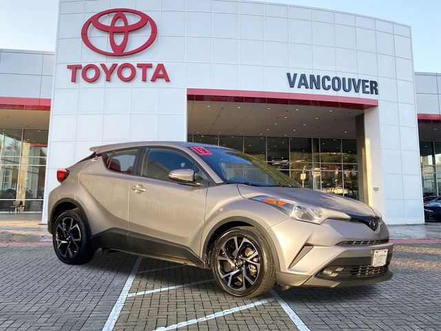 2019 Toyota C-HR XLE