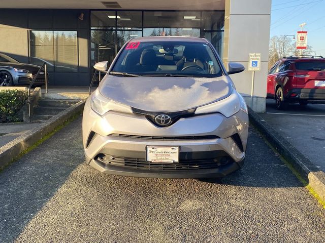 2019 Toyota C-HR XLE