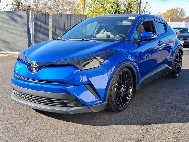 2019 Toyota C-HR XLE