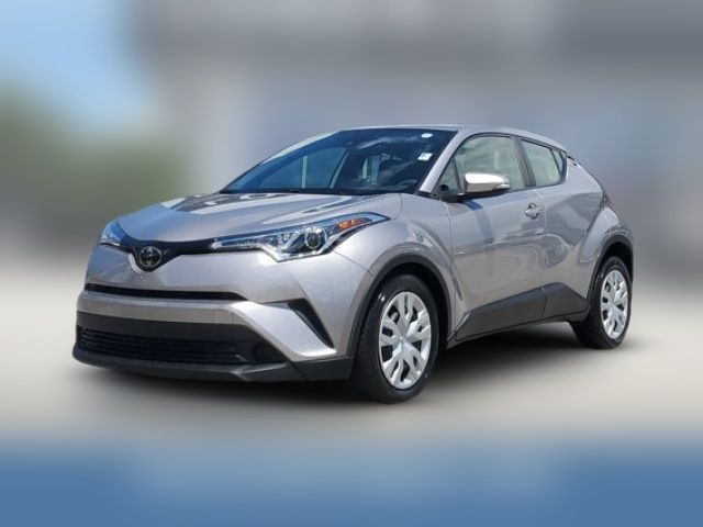 2019 Toyota C-HR XLE