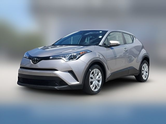 2019 Toyota C-HR XLE