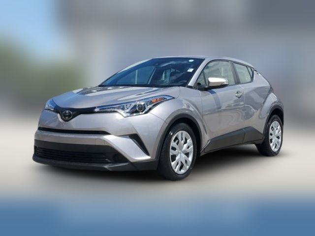 2019 Toyota C-HR XLE