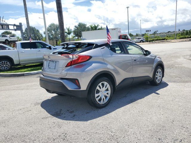 2019 Toyota C-HR XLE