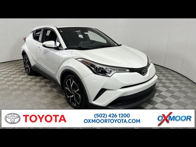 2019 Toyota C-HR XLE