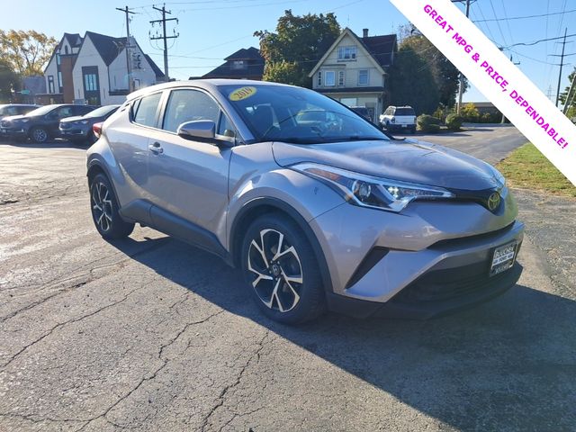 2019 Toyota C-HR XLE