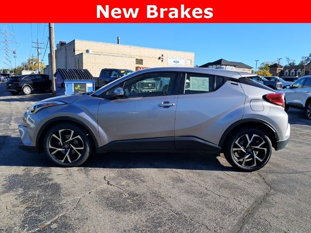 2019 Toyota C-HR XLE