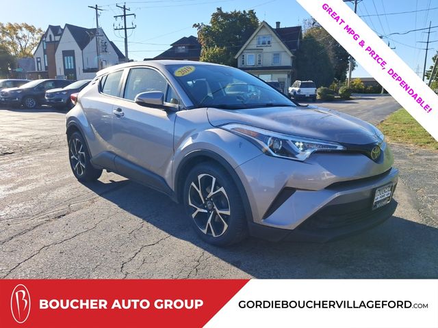 2019 Toyota C-HR XLE