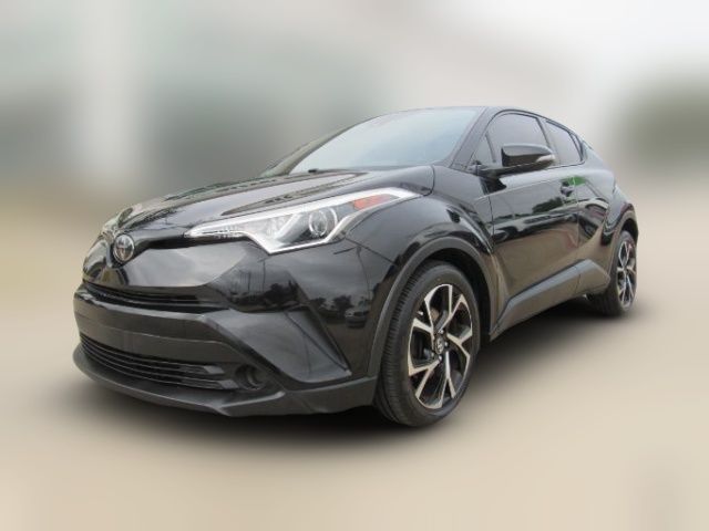 2019 Toyota C-HR XLE