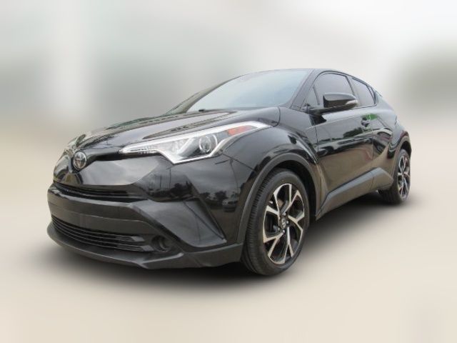 2019 Toyota C-HR XLE