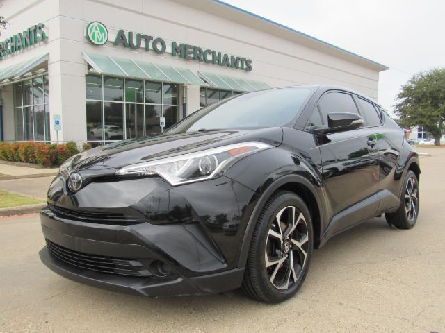 2019 Toyota C-HR XLE