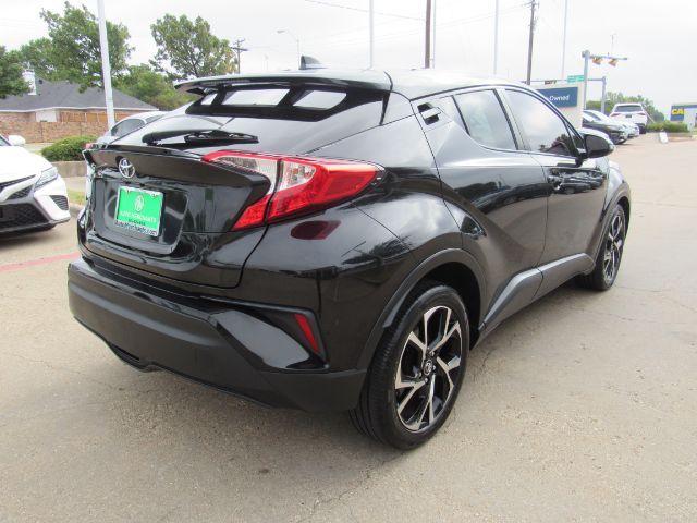 2019 Toyota C-HR XLE