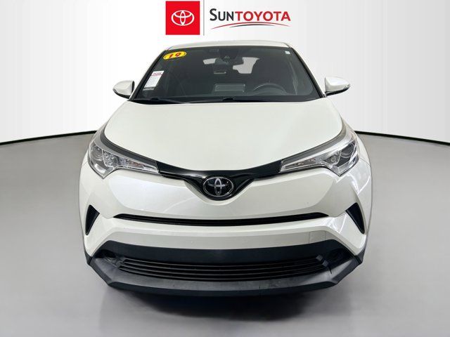 2019 Toyota C-HR XLE