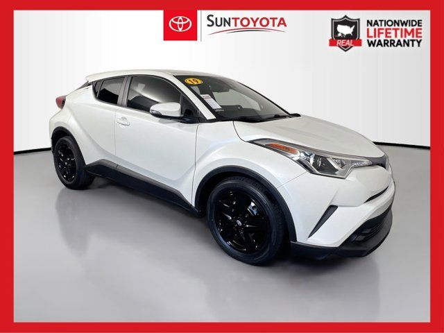 2019 Toyota C-HR XLE