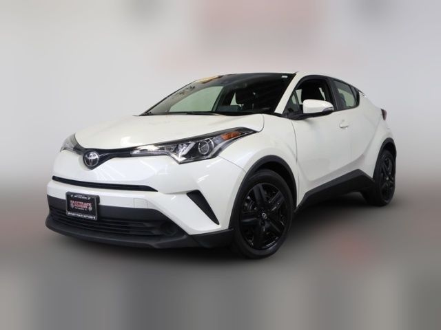 2019 Toyota C-HR LE