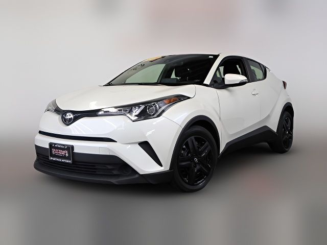 2019 Toyota C-HR LE