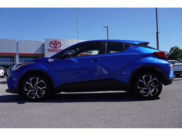 2019 Toyota C-HR XLE