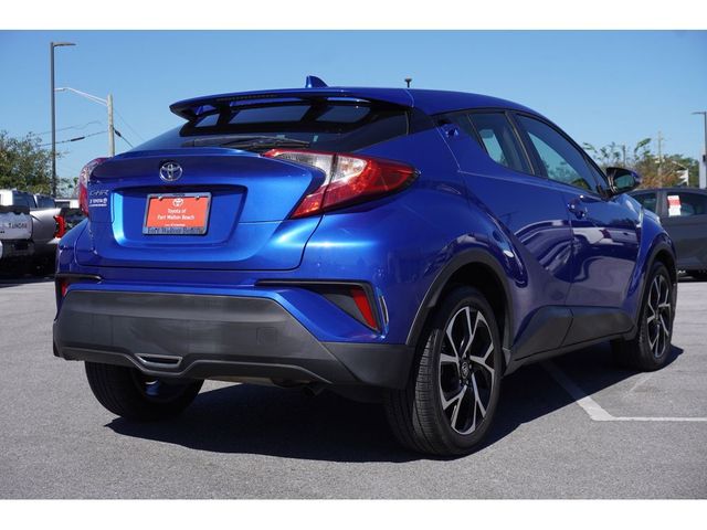 2019 Toyota C-HR XLE