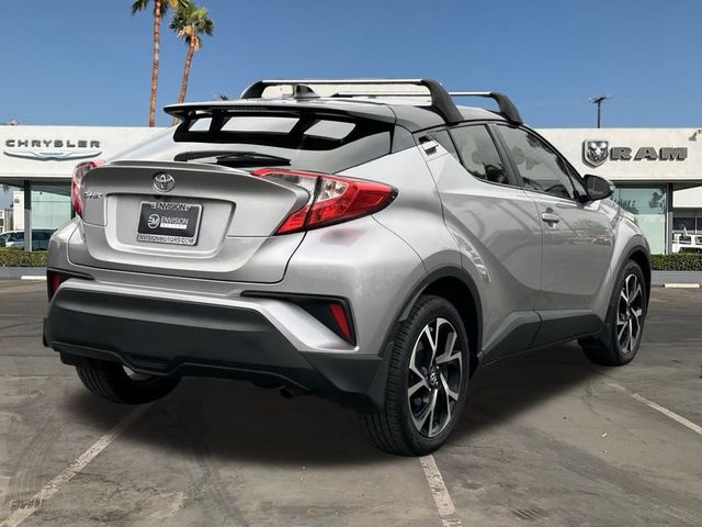 2019 Toyota C-HR XLE