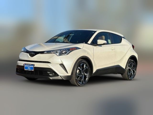 2019 Toyota C-HR XLE