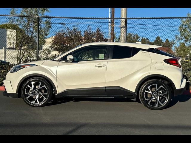 2019 Toyota C-HR XLE