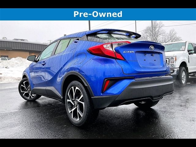 2019 Toyota C-HR XLE