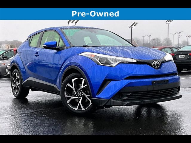 2019 Toyota C-HR XLE