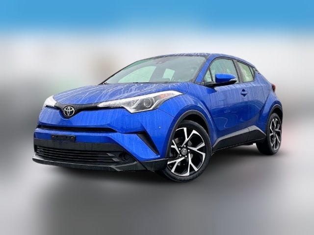 2019 Toyota C-HR XLE