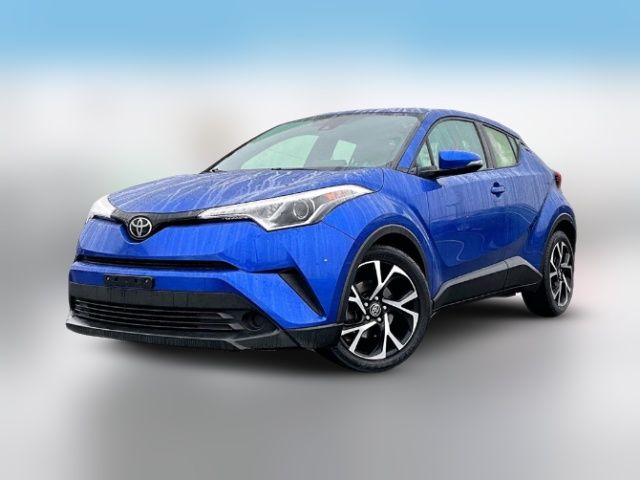 2019 Toyota C-HR XLE