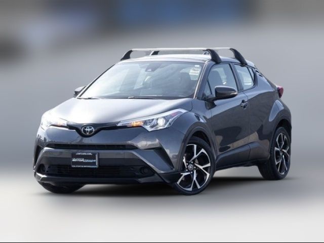 2019 Toyota C-HR XLE