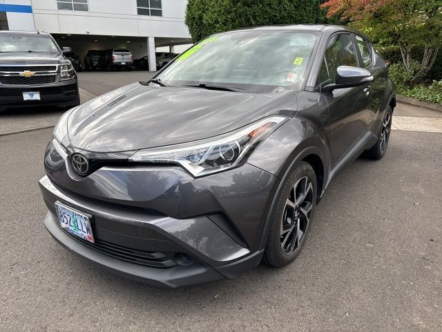 2019 Toyota C-HR XLE