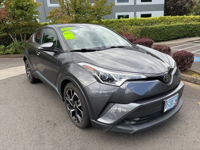 2019 Toyota C-HR XLE