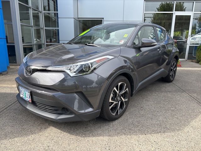 2019 Toyota C-HR XLE