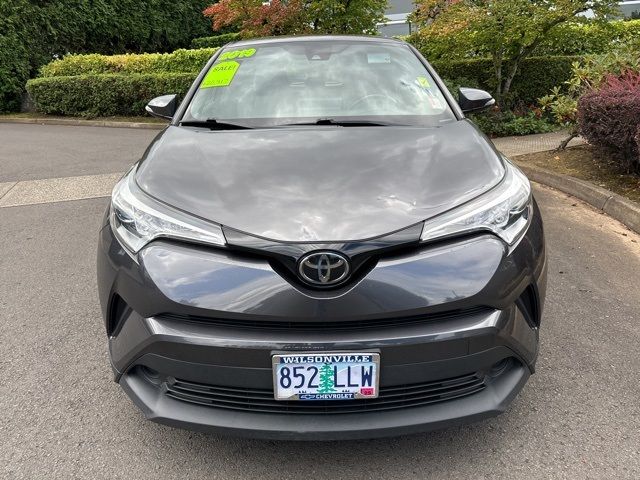 2019 Toyota C-HR XLE