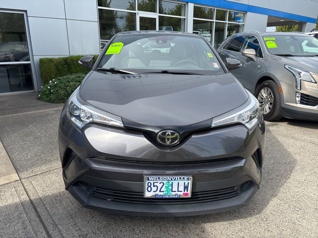 2019 Toyota C-HR XLE